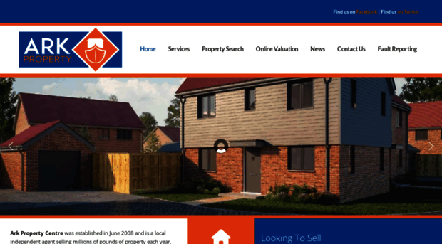 arkpropertycentre.co.uk