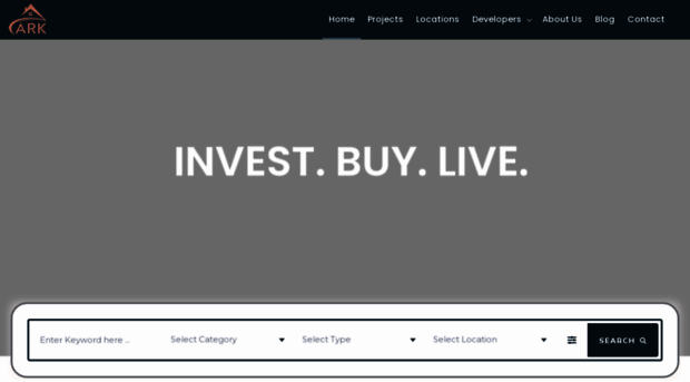 arkrealestatedubai.com