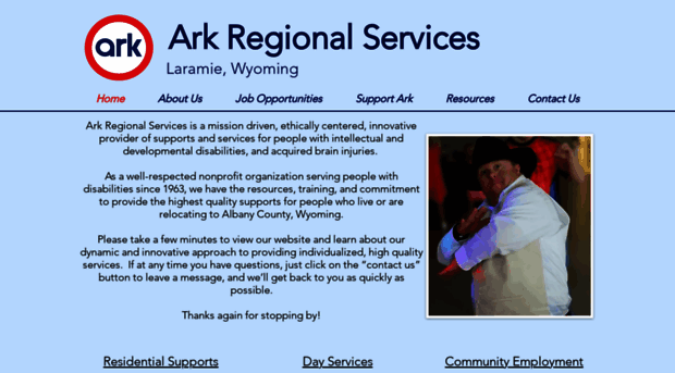 arkregionalservices.org