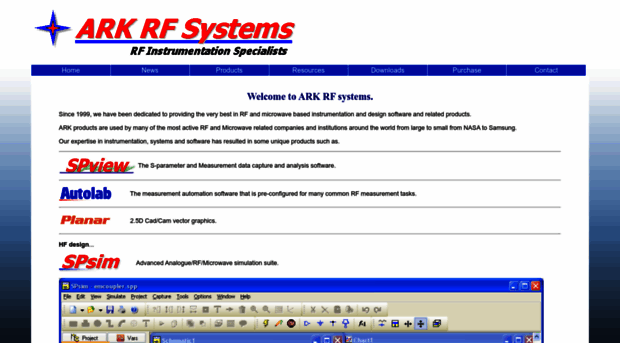 arkrfsystems.com