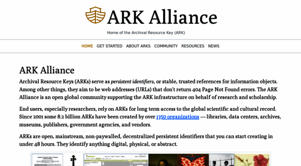 arks.org