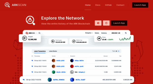 arkscan.io