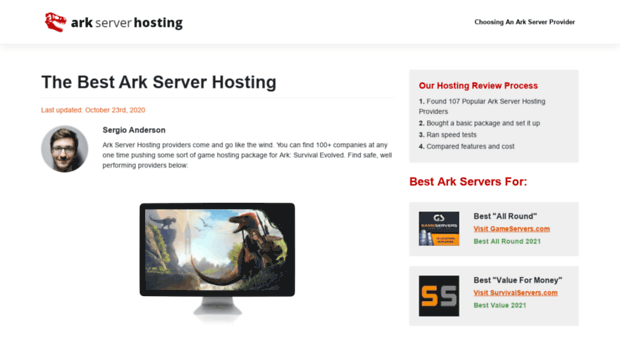 arkserverhosting.co