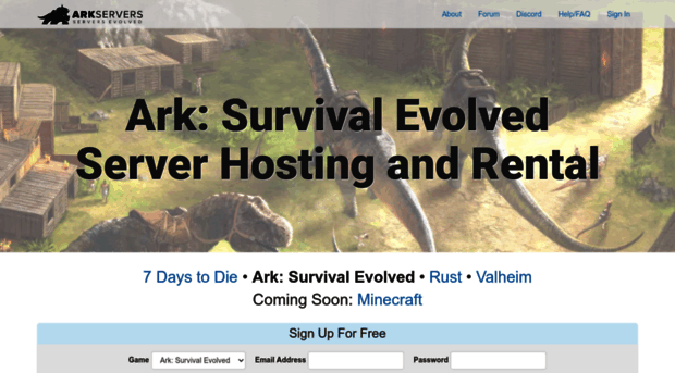 arkservers.io