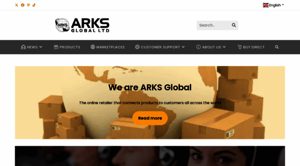 arksglobal.co.uk