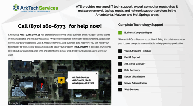 arktechservices.com