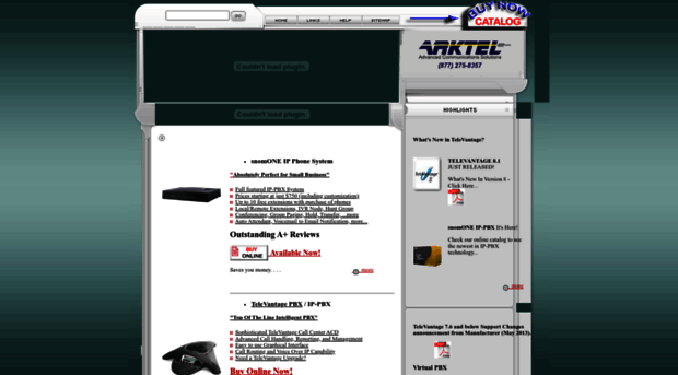 arktel.com