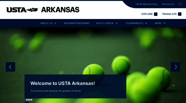 arktennis.com