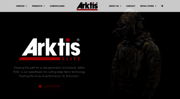 arktisltd.co.uk