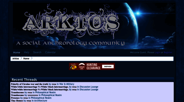 arktos.boards.net