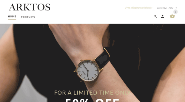 arktoswatches.com