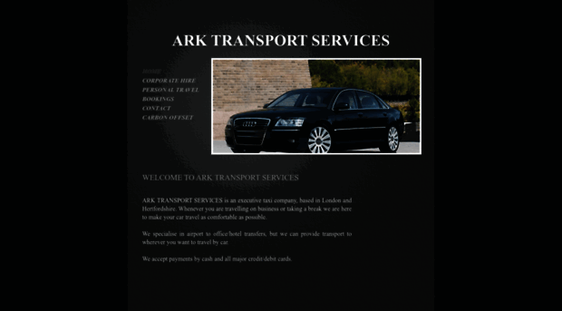 arktransport.co.uk