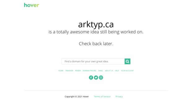 arktyp.ca