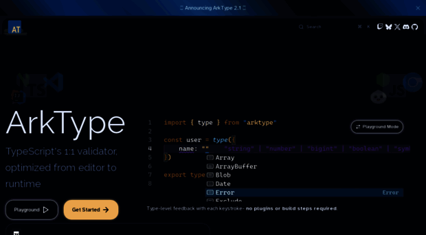 arktype.io