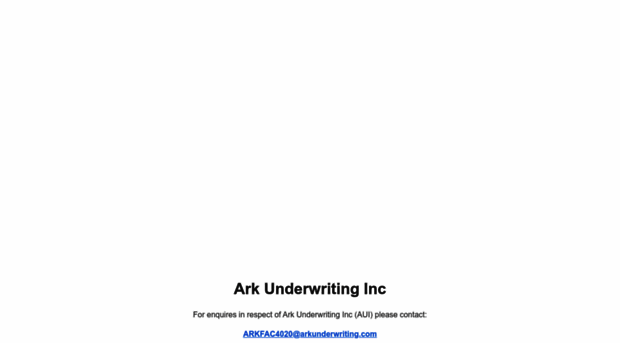 arkunderwritinginc.com