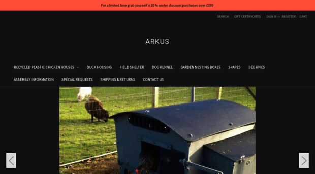 arkus.co.uk