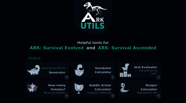 arkutils.netlify.app