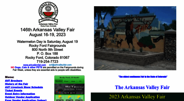 arkvalleyfair.com