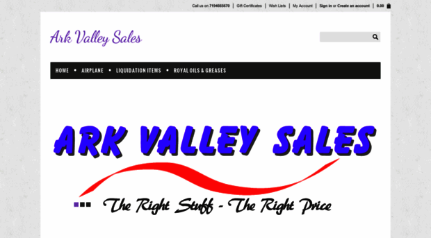 arkvalleysales.com