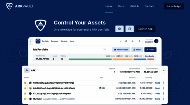 arkvault.io