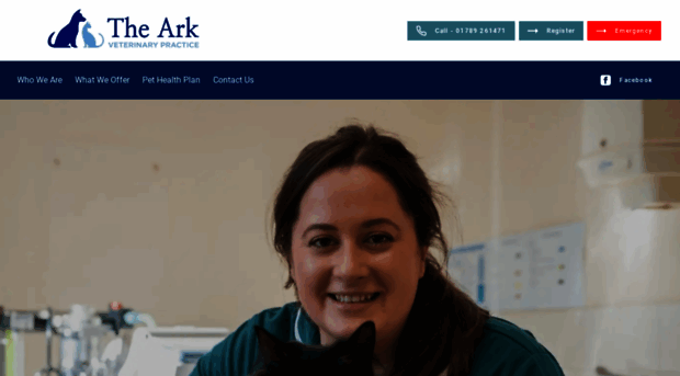 arkvetpractice.co.uk