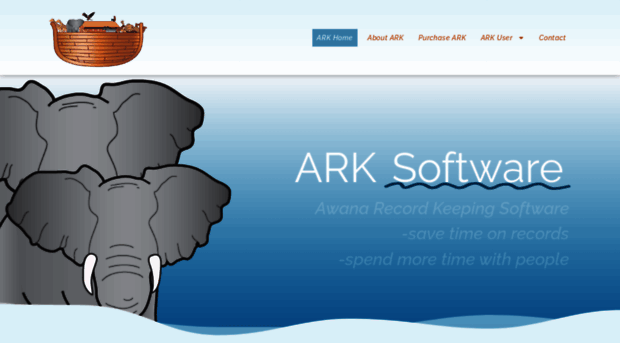arkweb.org - ARK Home - ARK Software - ARK Web
