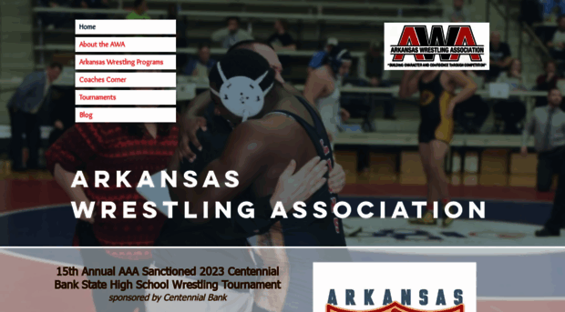 arkwrestling.com