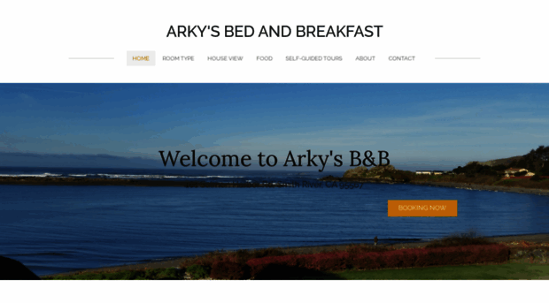 arkybnb.com