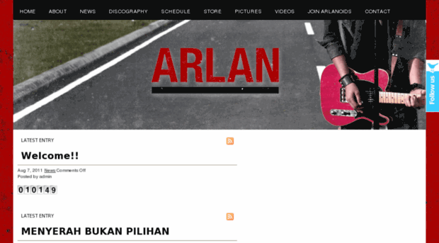 arlan.web.id