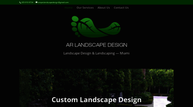 arlandscapedesign.com