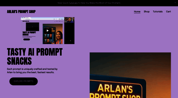 arlansprompt.shop