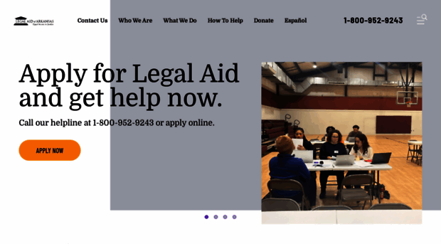 arlegalaid.org