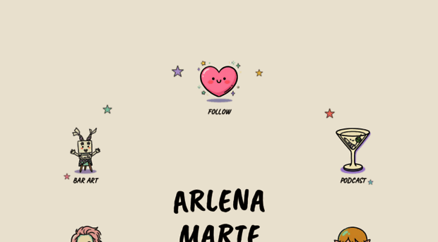 arlenamarie.com