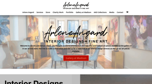 arleneangard.com