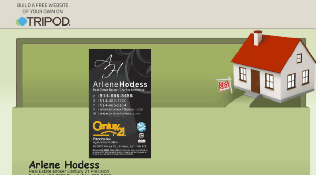 arlenehodess.com