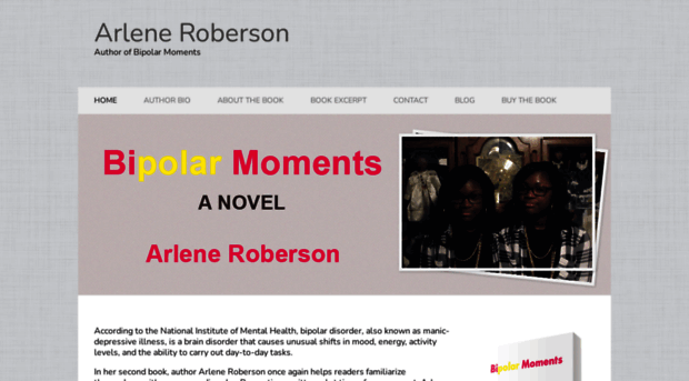 arleneroberson.com