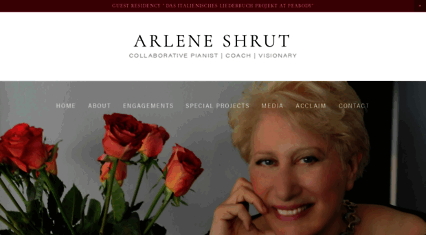 arleneshrut.com