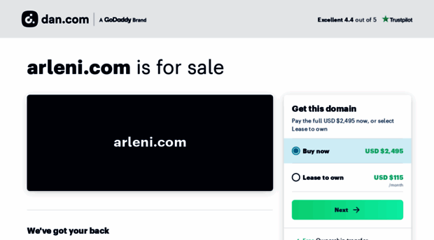 arleni.com
