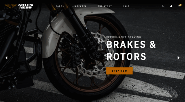 arlenness-motorcycles.com