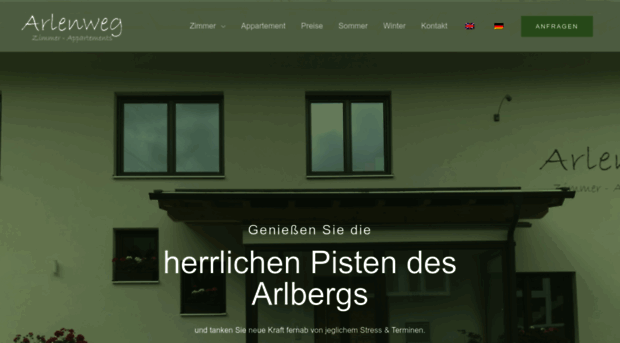 arlenweg.com