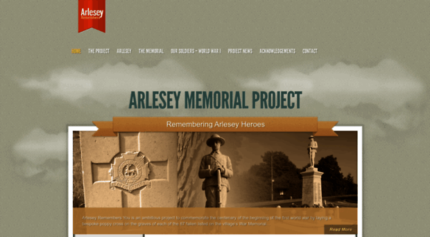 arleseyremembersyou.org.uk