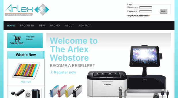 arlex-international.com