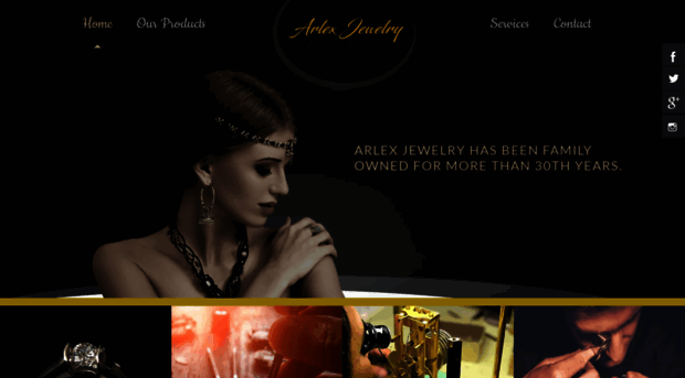 arlexjewelry.com