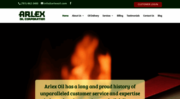 arlexoil.com