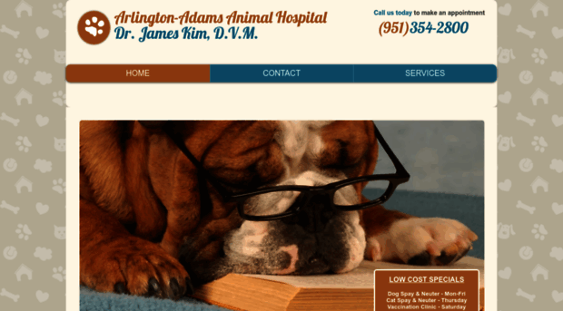 arlington-adamsanimalhospital.com