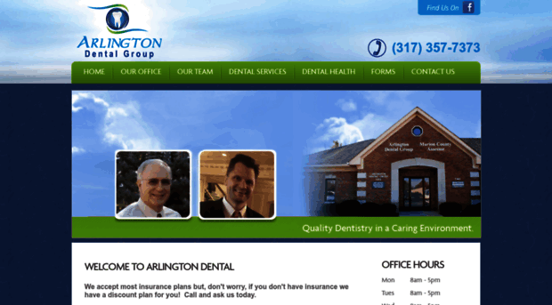 arlington-dental.com