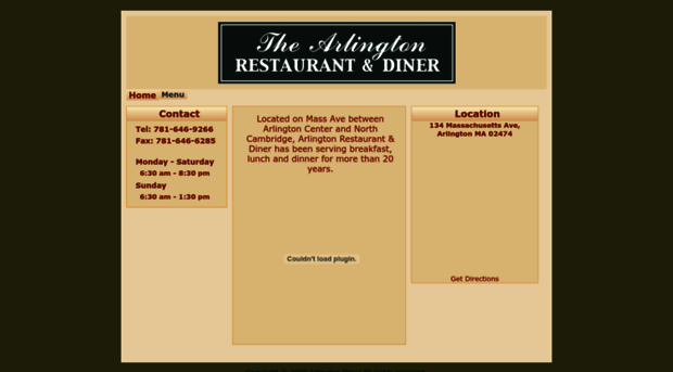 arlington-diner.com