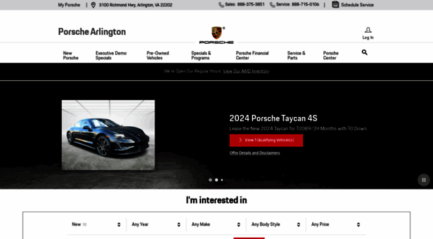 arlington.porschedealer.com