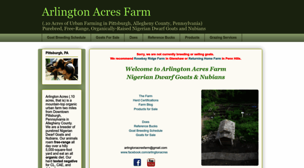 arlingtonacresfarm.com