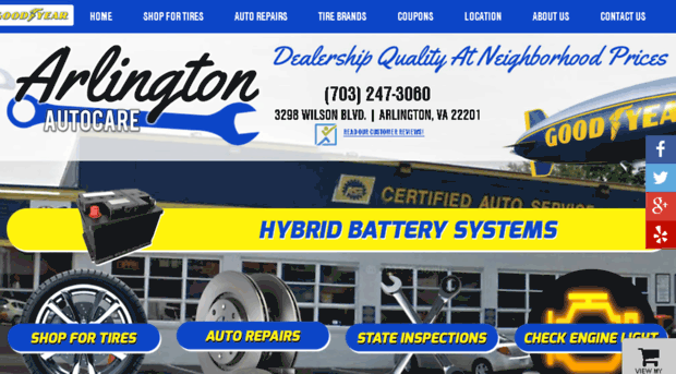 arlingtonautocare.com